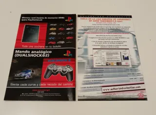 Gran Turismo 3 PS2 PAL