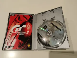 Gran Turismo 3 PS2 PAL