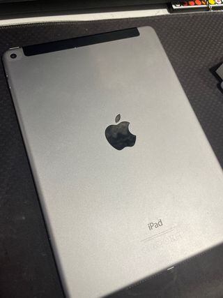 iPad Air 2 Plata