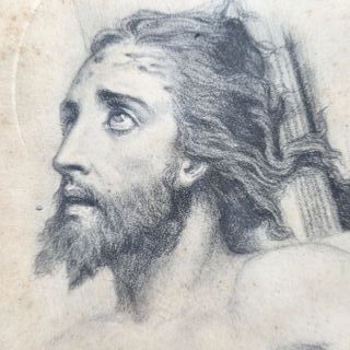 Cartolina antica 1936 - Hippolyte LAZERGES