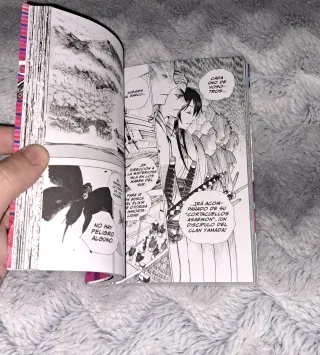 Manga Jigokuraku Vol.1 a estrenar