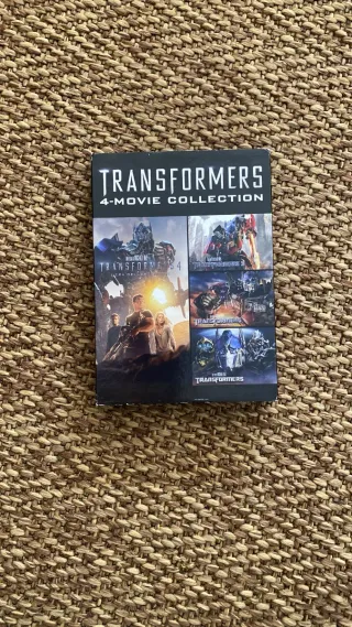 Lotto DVD e cofanetti