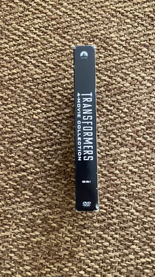 Lotto DVD e cofanetti