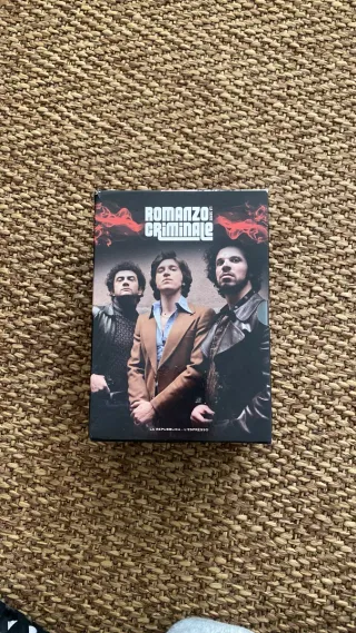 Lotto DVD e cofanetti