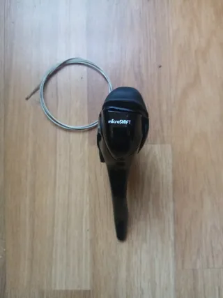 Maneta Izquierda Gravel XLE microshift