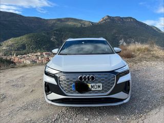 Audi Q4 50 e-tron quattro S line 299CV – 2023