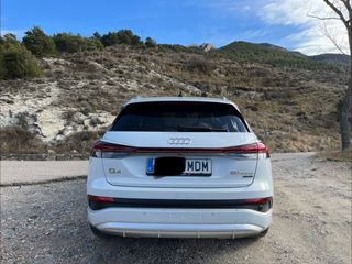 Audi Q4 50 e-tron quattro S line 299CV – 2023