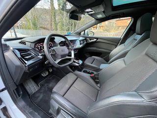 Audi Q4 50 e-tron quattro S line 299CV – 2023