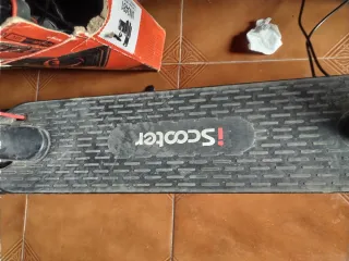 Scooter Eléctrica JOJORSE CB-12045