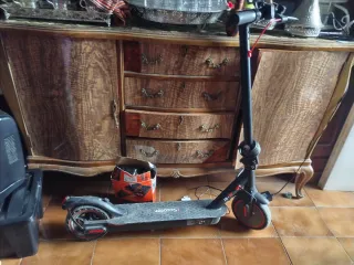 Scooter Eléctrica JOJORSE CB-12045