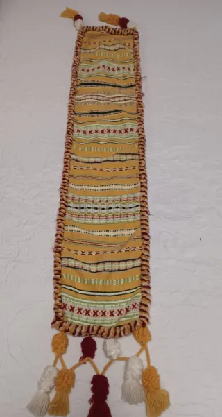 Manta Valenciana Fallero