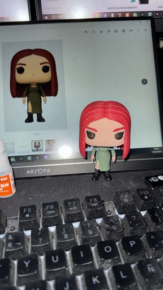 Funko Pop personalizado