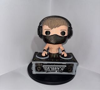 Funko Pop personalizado