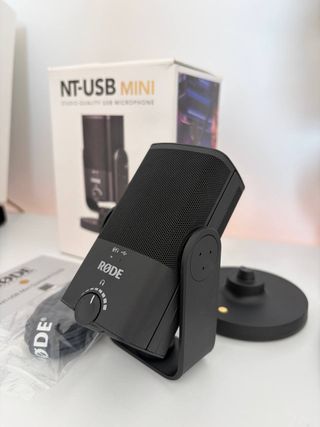 Micrófono Rode NT-USB Mini USB