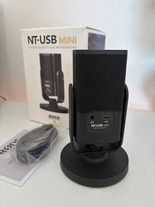Micrófono Rode NT-USB Mini USB