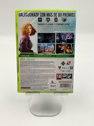 Precintado Xbox 360 BioShock Infinite