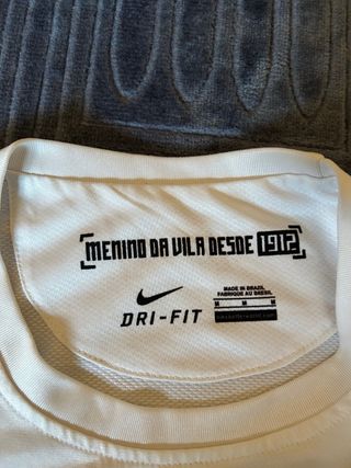 Camiseta Nike Santos BMG 2012