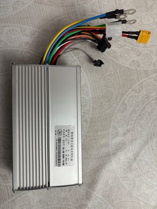 Centralita Patinete Eléctrico 60V 35A dual