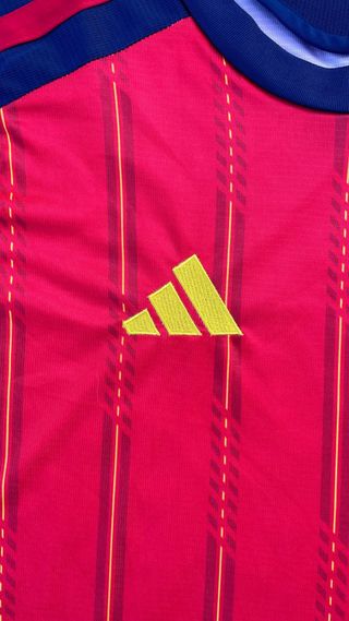 Camiseta Adidas España Mundial 2026