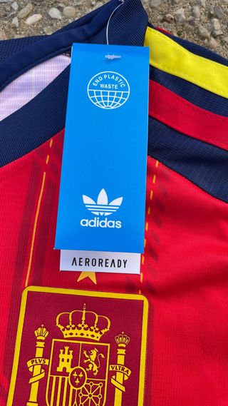 Camiseta Adidas España Mundial 2026
