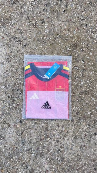 Camiseta Adidas España Mundial 2026