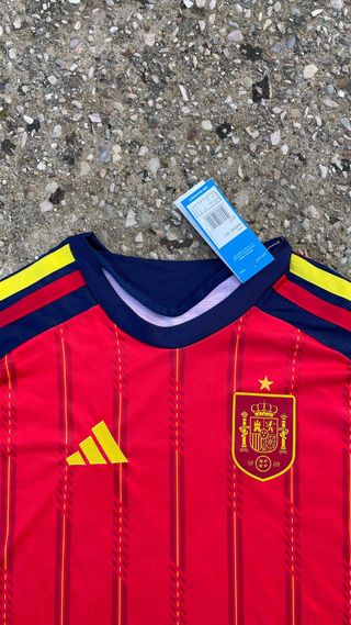 Camiseta Adidas España Mundial 2026