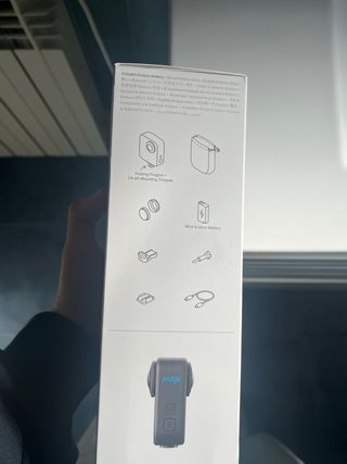 GoPro Max nuova con palo incluso