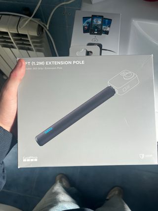 GoPro Max nuova con palo incluso