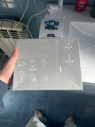 GoPro Max nuova con palo incluso