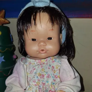 MUÑECAS ANI Y ONA A MITAD DE PRECIO. TENERIFE