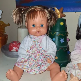 MUÑECAS ANI Y ONA A MITAD DE PRECIO. TENERIFE