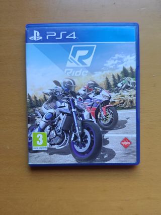 Ride PS4