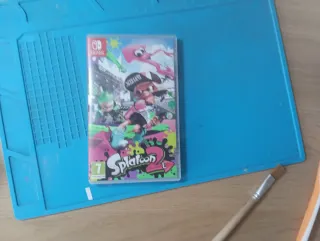 Splatoon 2 + Minecraft Nintendo Switch