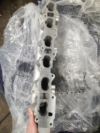 Admisión NISSAN RB25DET y RB25DET NEO