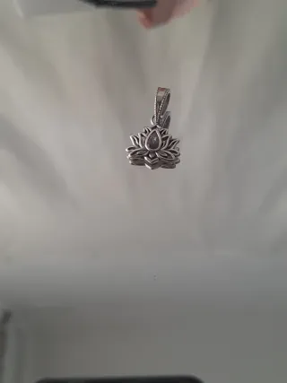 Lote 8 Charms Plata Ley Compatible Pandora