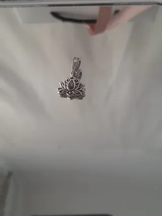 Lote 8 Charms Plata Ley Compatible Pandora