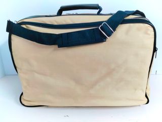 Valigia vintage America anni '80