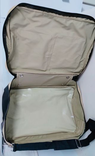 Valigia vintage America anni '80