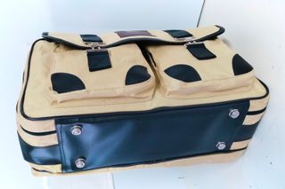 Valigia vintage America anni '80