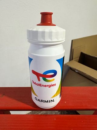 Bidone/borraccia ciclismo Total Energies