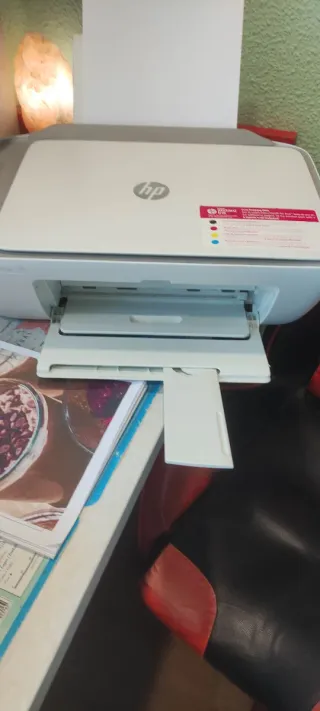 Impresora HP Deskjet 2720e