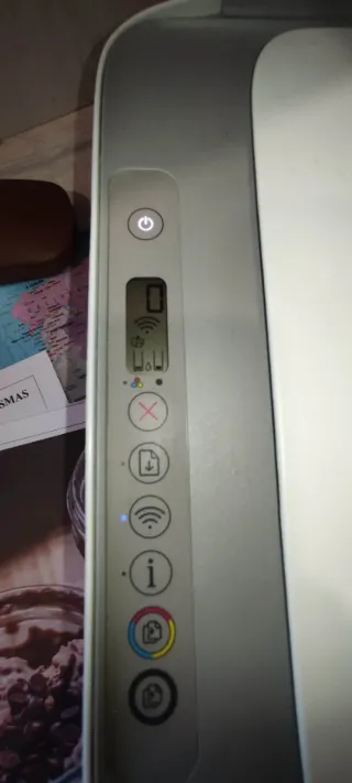 Impresora HP Deskjet 2720e