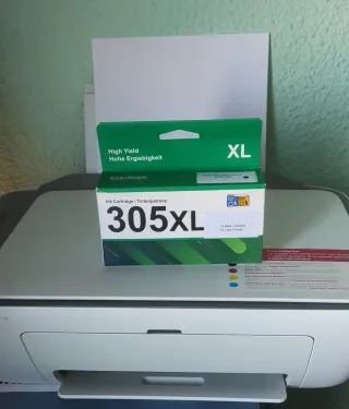 Impresora HP Deskjet 2720e