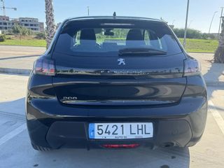 Peugeot 208 2020