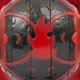 Gormiti - Elesphere de Fuego con Luces Role Play,