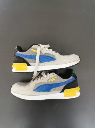 Zapatillas Puma Talla 35.5