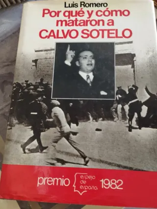 Lote de libros sobre monarquía y transición