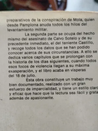 Lote de libros sobre monarquía y transición