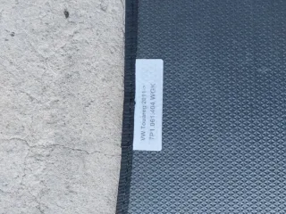 Vw touareg Alfombrilla Original de conductor Nueva