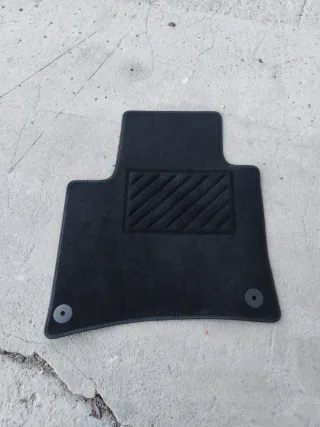 Vw touareg Alfombrilla Original de conductor Nueva